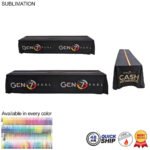 48 Hour Quick Ship - Sublimated Table Cloth for 12' table (or 2 x 6' tables combined), Closed Back 34A2271250D4B5E07D476294D706F35E
