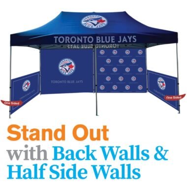 Tradeshow Tablecloths & Runners – Locally Assembled, Fast Shipping & Best Prices